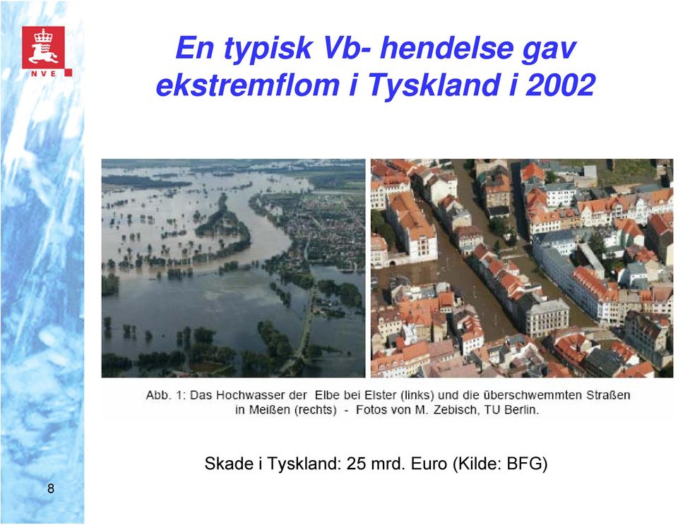 Tyskland i 2002 8 Skade i