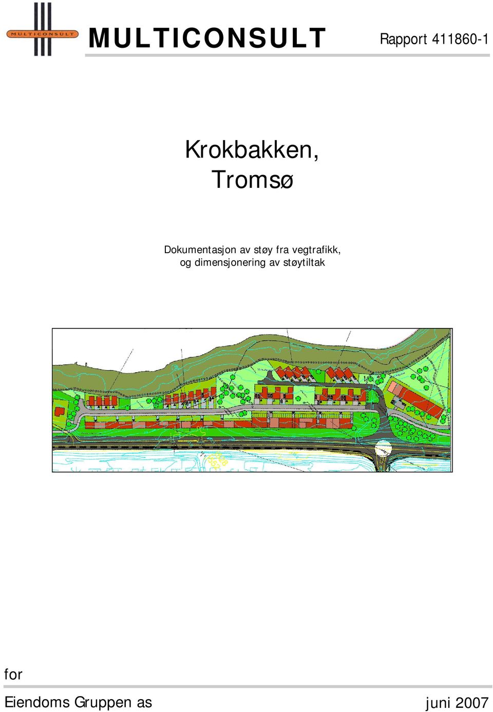 dimensjonering av støytiltak