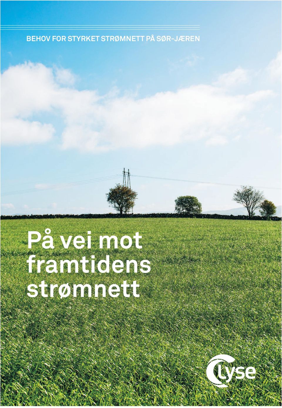 Sør-Jæren På vei