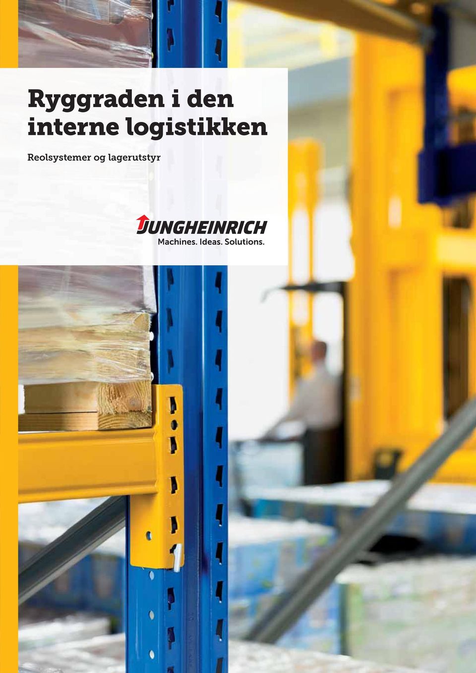 logistikken