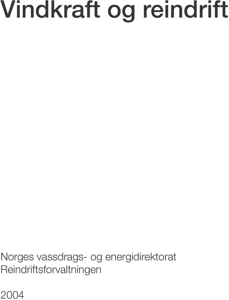 energidirektorat