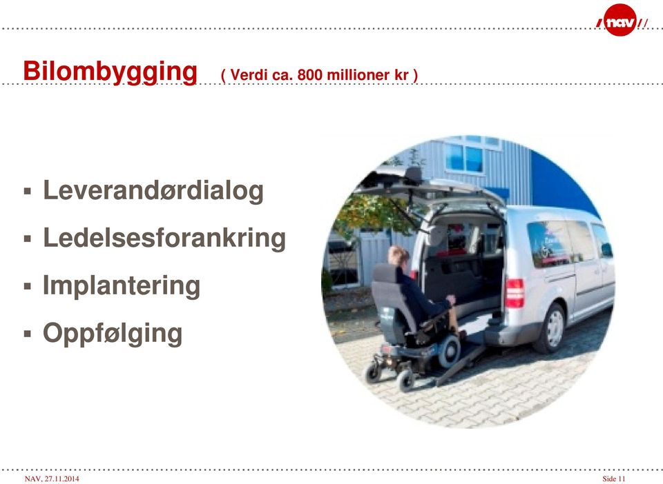 Leverandørdialog