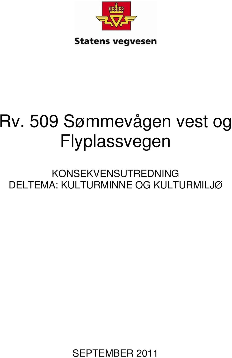 KONSEKVENSUTREDNING