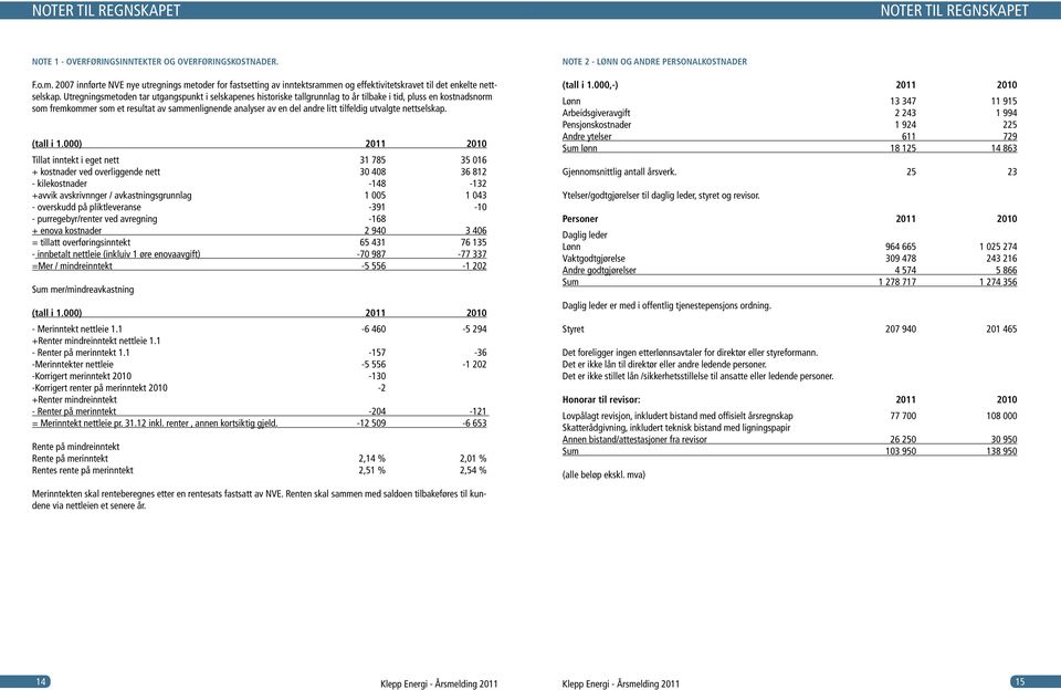 Utregningsmetoden tar utgangspunkt i selskapenes historiske tallgrunnlag to år tilbake i tid, pluss en kostnadsnorm som fremkommer som et resultat av sammenlignende analyser av en del andre litt