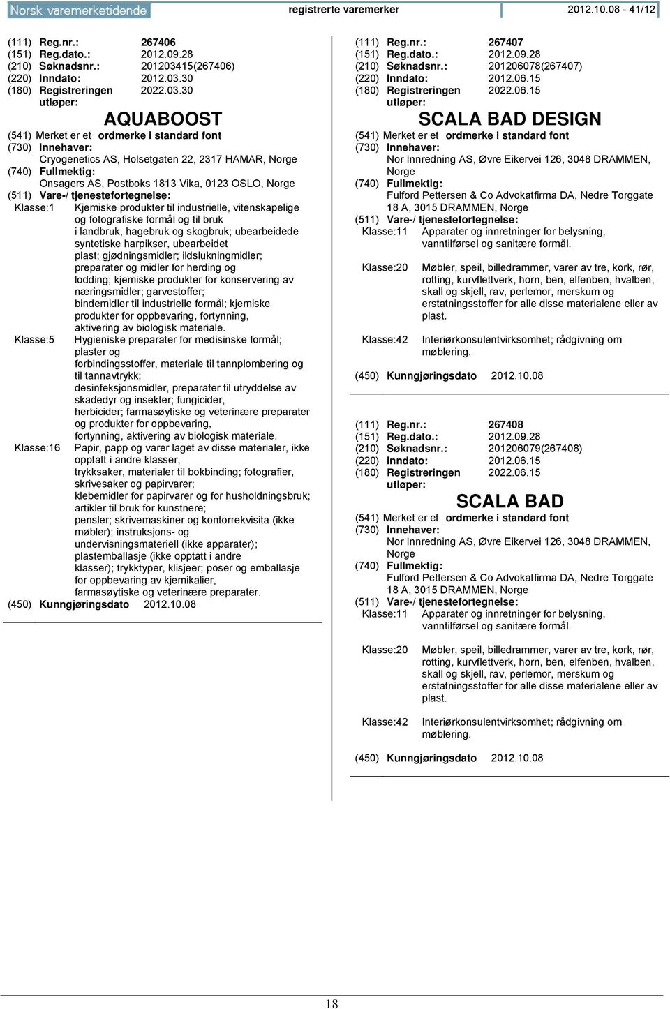 30 (180) Registreringen 2022.03.