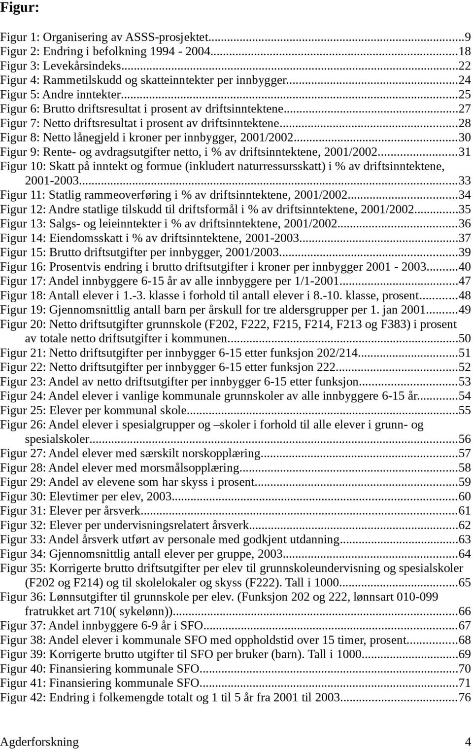 ..28 Figur 8: Netto lånegjeld i kroner per innbygger, 21/22...3 Figur 9: Rente- og avdragsutgifter netto, i % av driftsinntektene, 21/22.