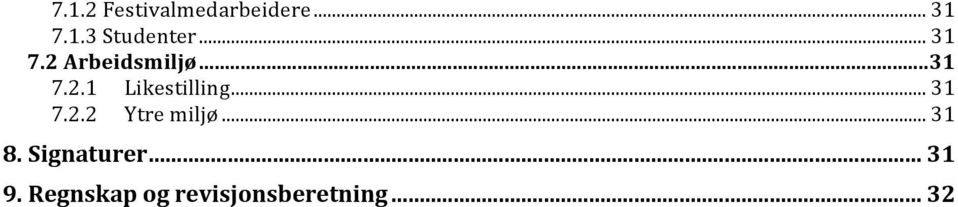 ..31 7.2.2 Ytremiljø...31 8.+Signaturer+.
