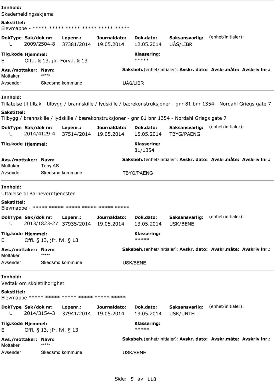 vmappe - 2009/2504-8 37381/2014 12.05.2014 ÅS/LBR Off.l.