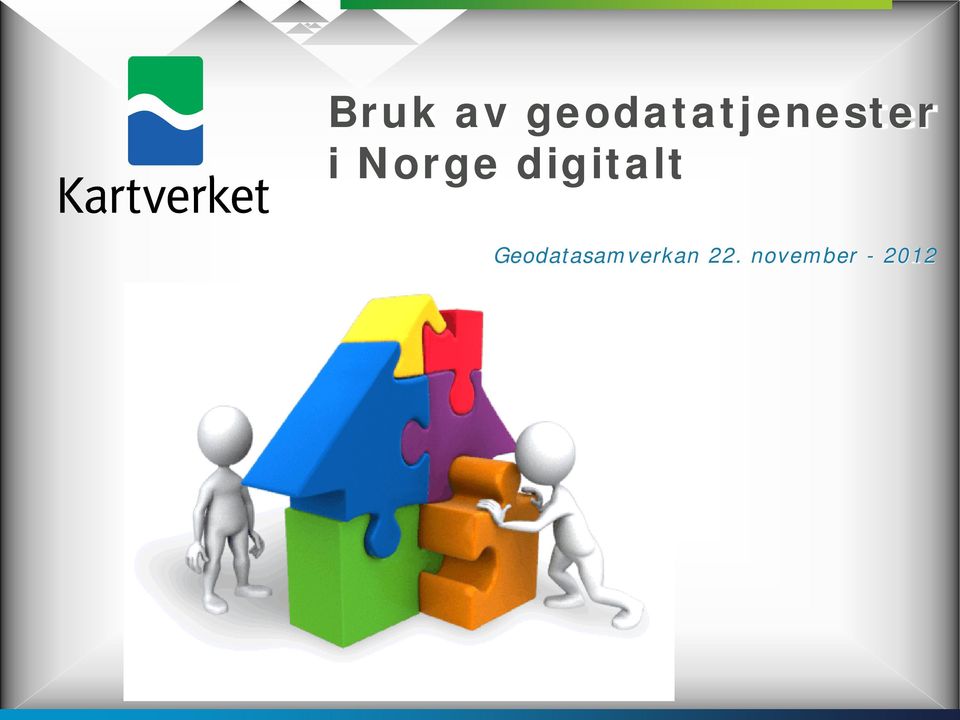 Norge digitalt