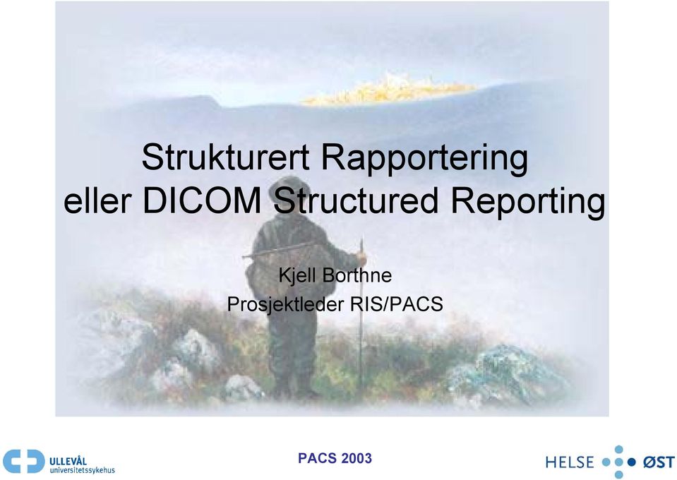 DICOM Structured