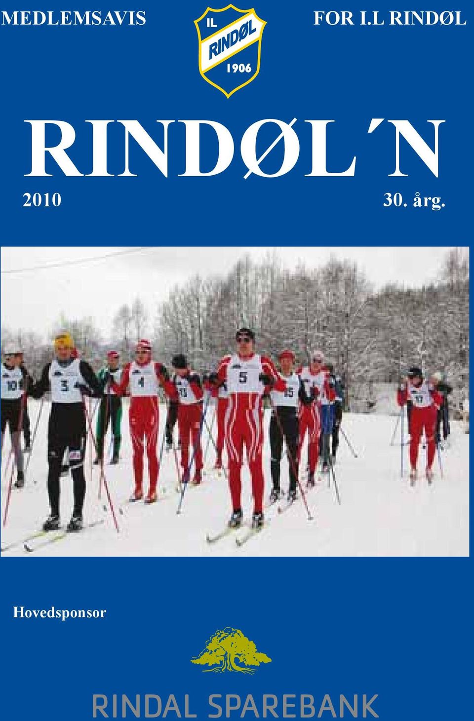 RINDØL N 2010