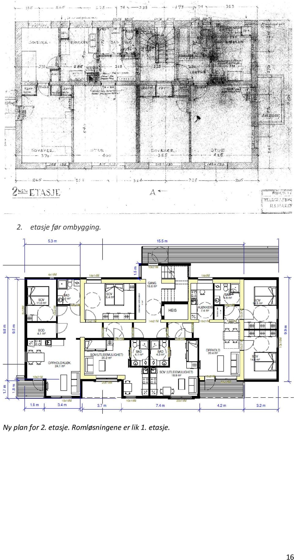 Ny plan for 2.