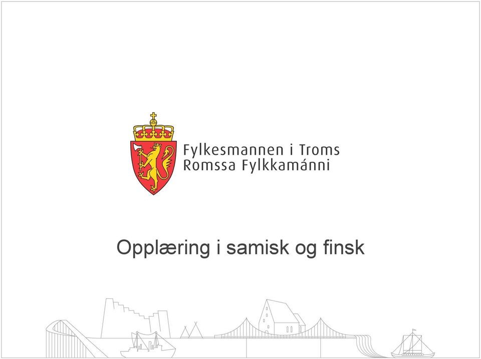 og finsk