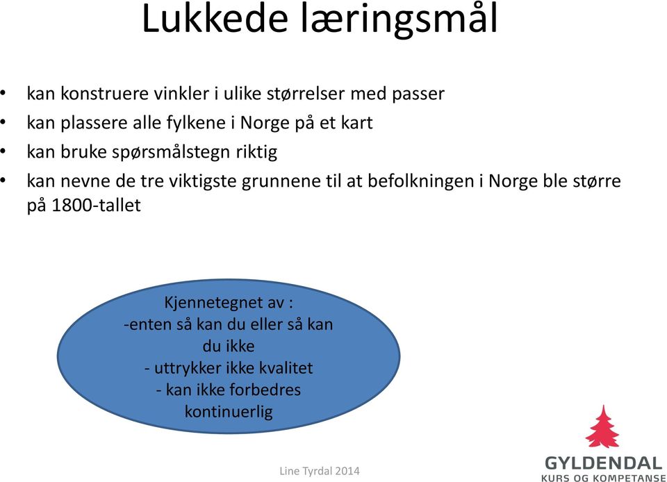 viktigste grunnene til at befolkningen i Norge ble større på 1800-tallet Kjennetegnet av