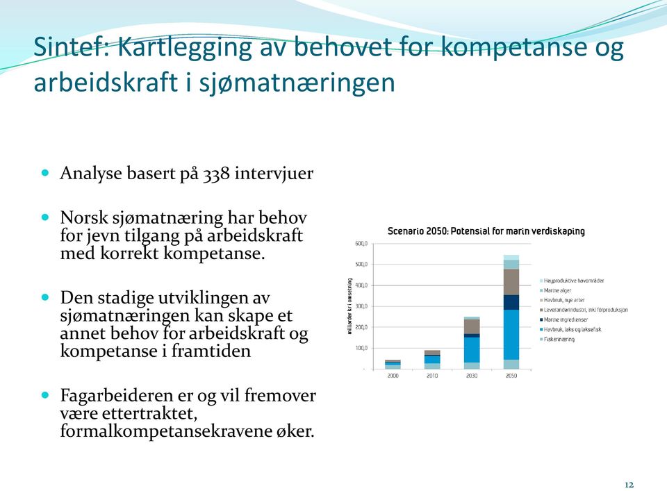 kompetanse.