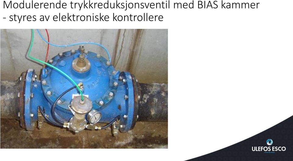 med BIAS kammer -