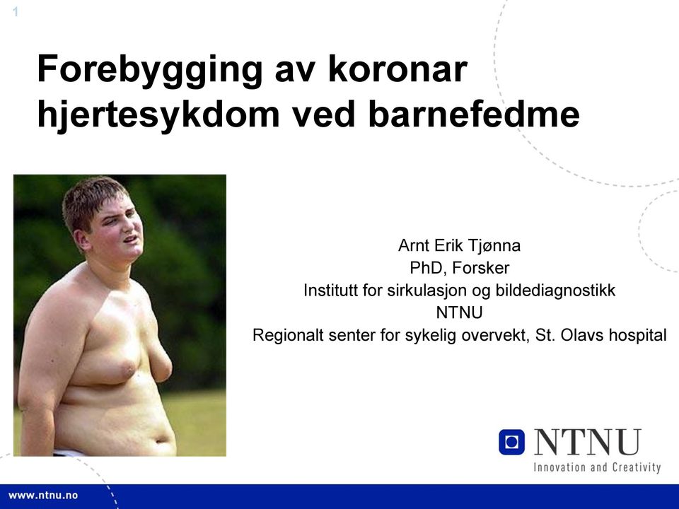 Institutt for sirkulasjon og bildediagnostikk