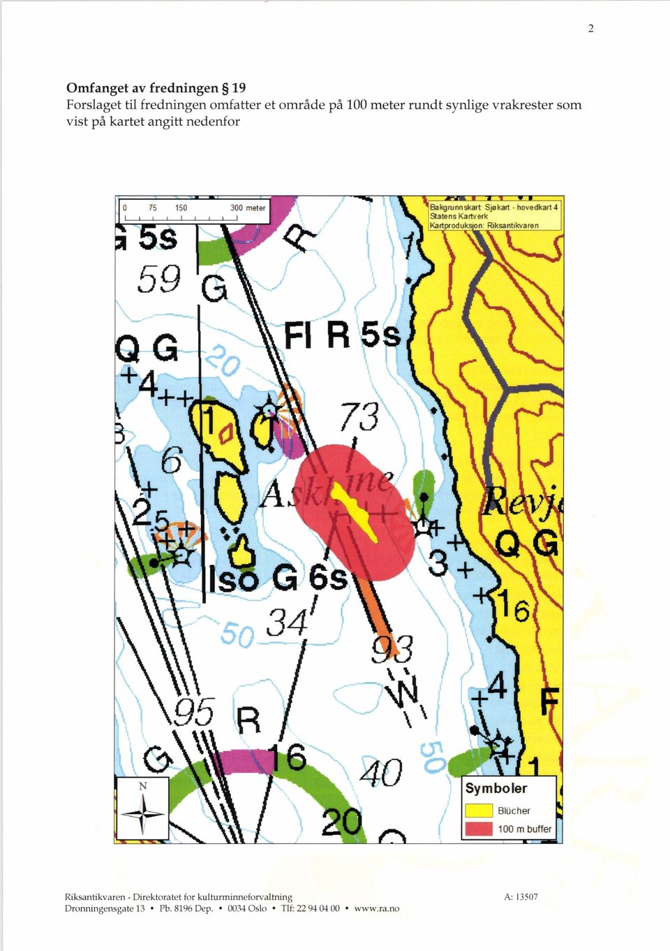 Statens Kartverk Kart rodukson Riksant_ik_v_aren 300 meter Symboler Blucher i for