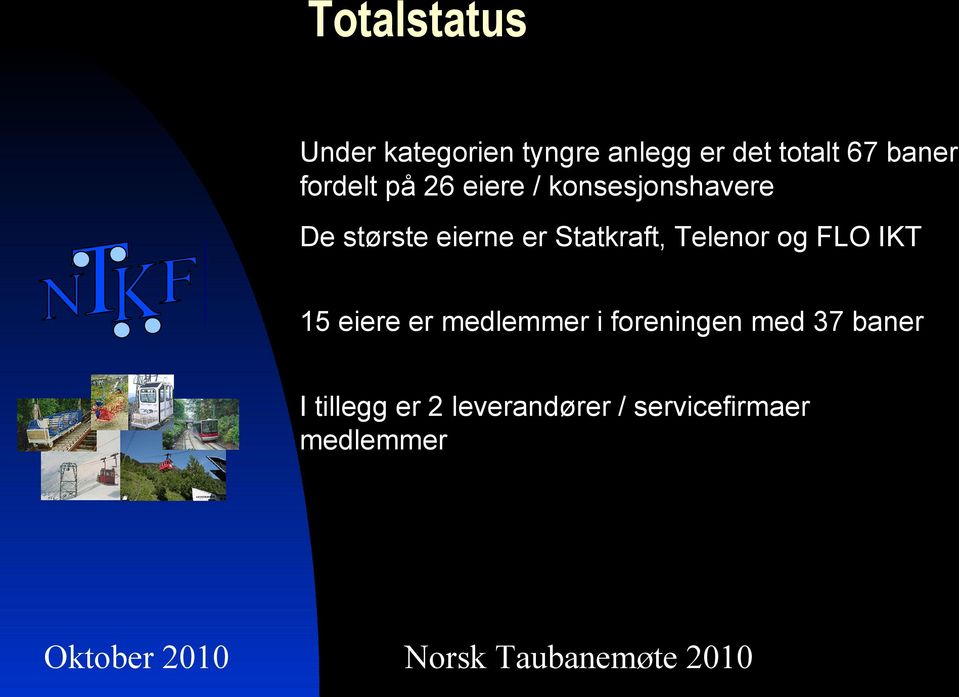 er Statkraft, Telenor og FLO IKT 15 eiere er medlemmer i