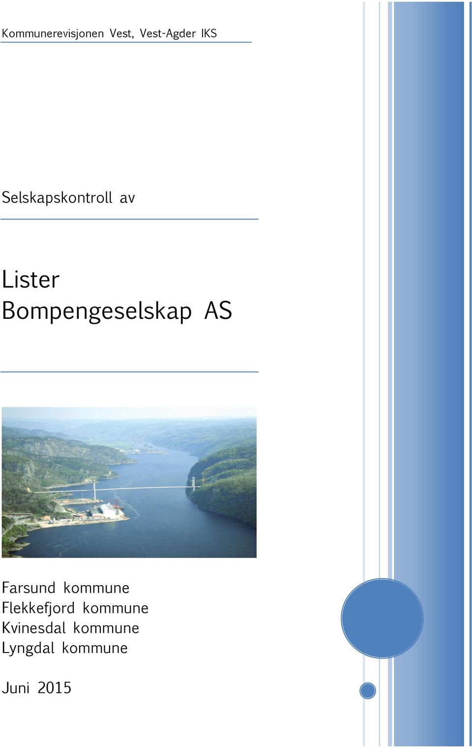 Bompengeselskap AS Farsund kommune