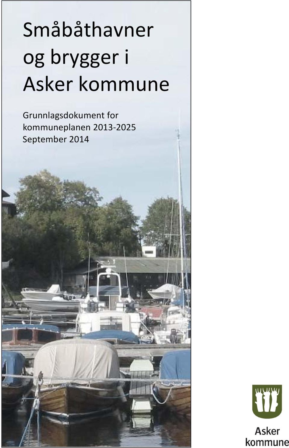 Grunnlagsdokument for