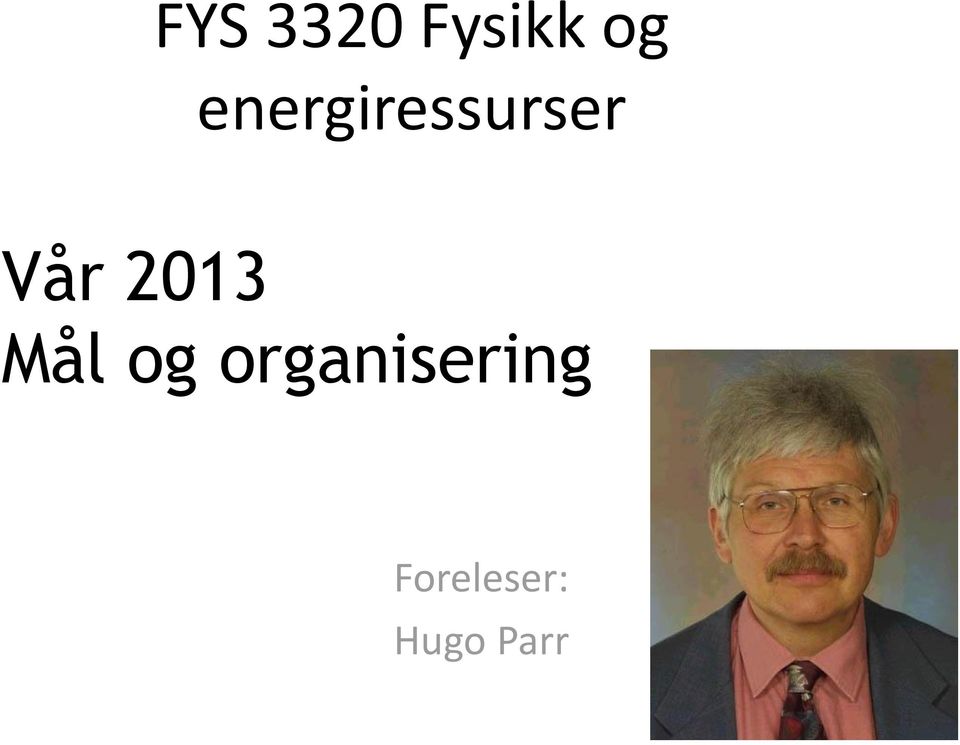 2013 Mål og