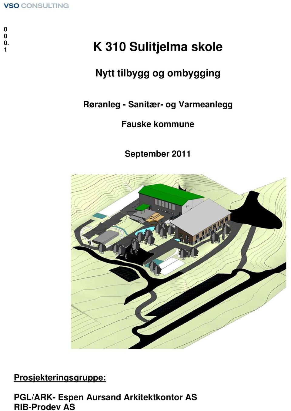 ombygging Røranleg - Sanitær- og Varmeanlegg