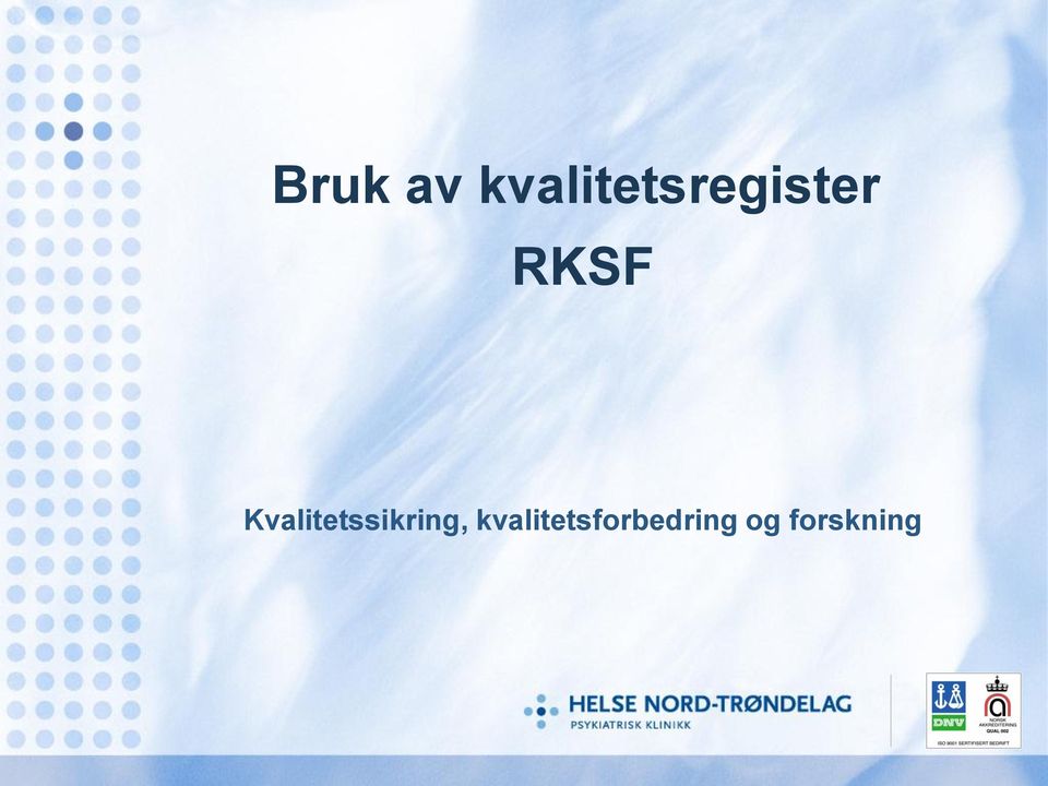 RKSF