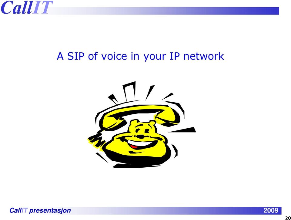 your IP