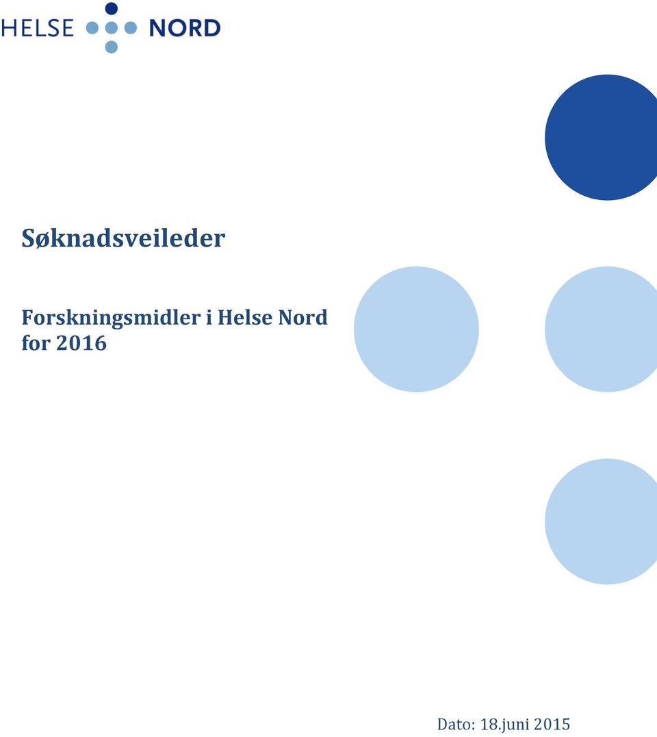Helse Nord for