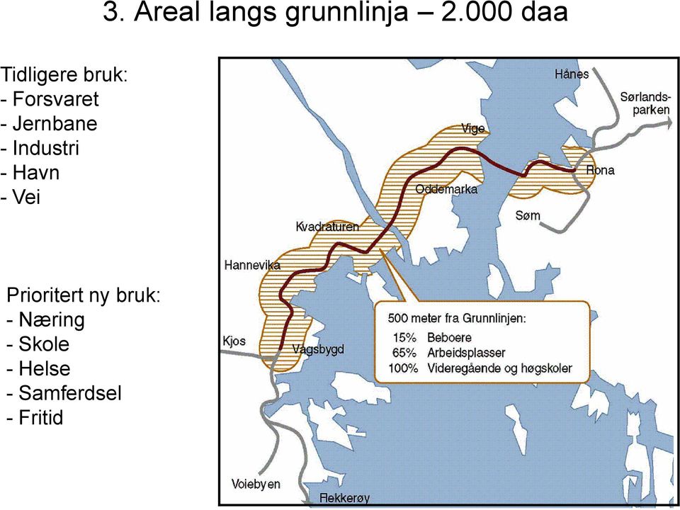 Jernbane - Industri - Havn - Vei