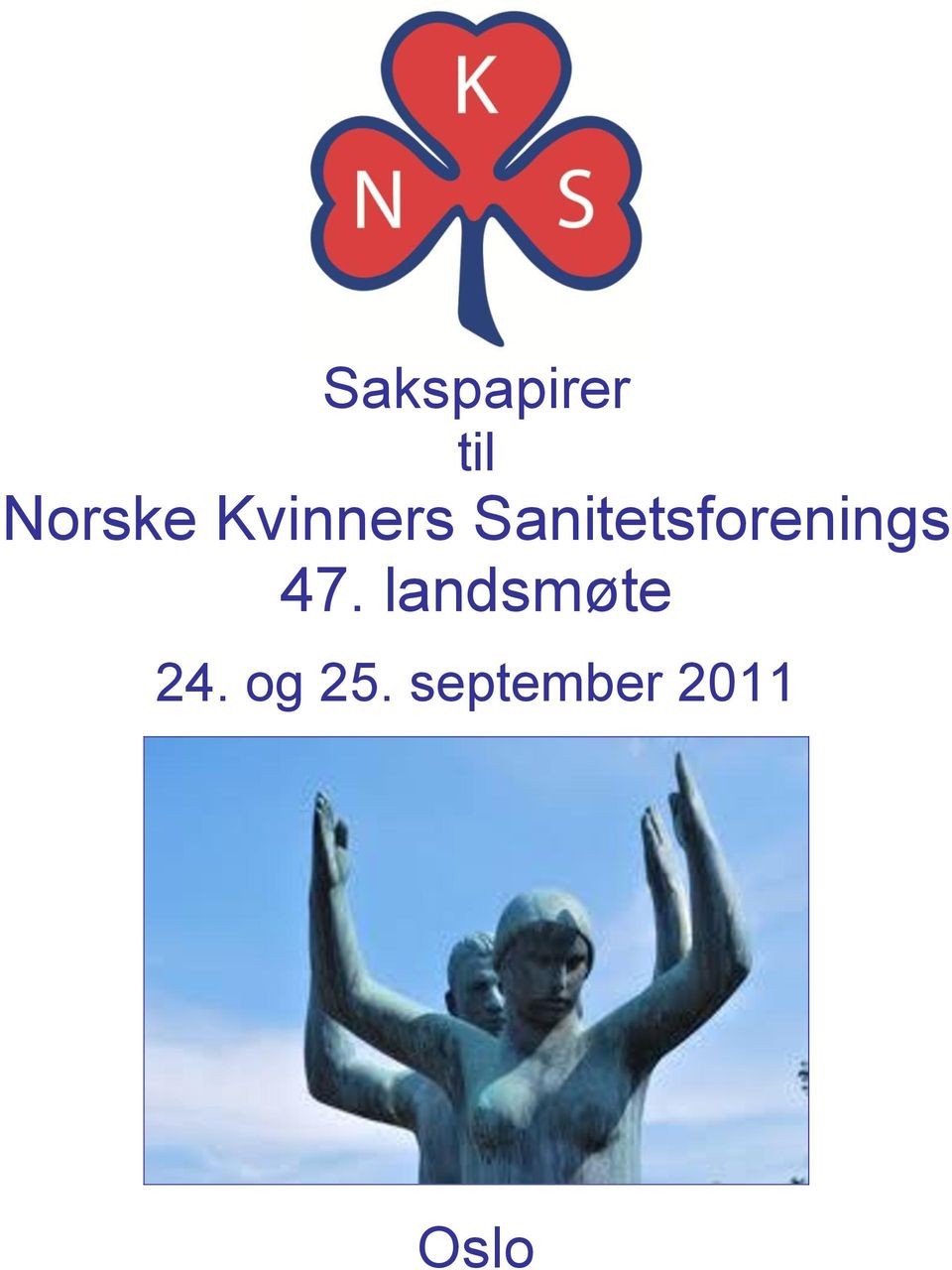 Sanitetsforenings 47.