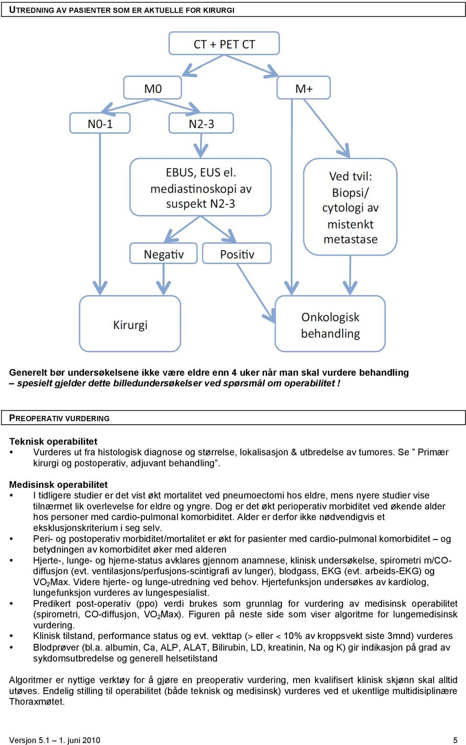 Se Primær kirurgi og postoperativ, adjuvant behandling.