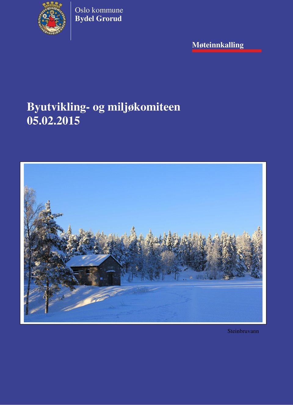 Byutvikling- og