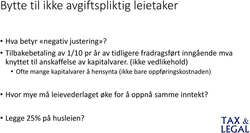 anskaffelse av kapitalvarer.