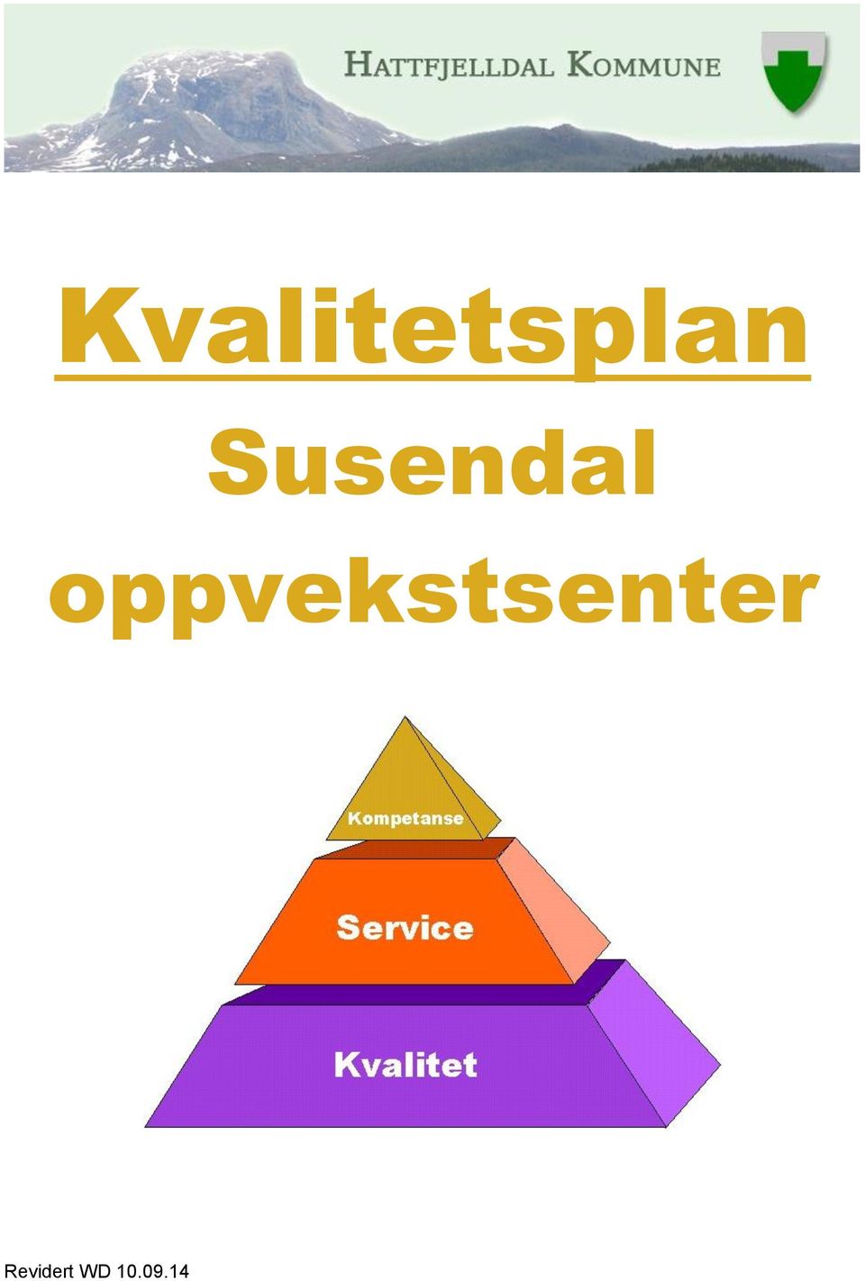 oppvekstsenter