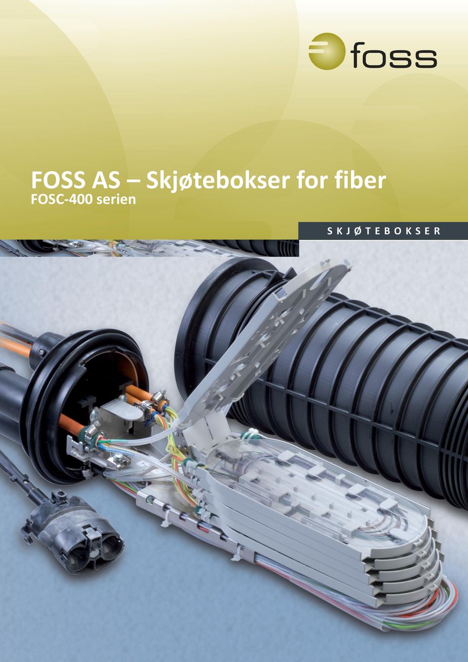 fiber FOSC-400