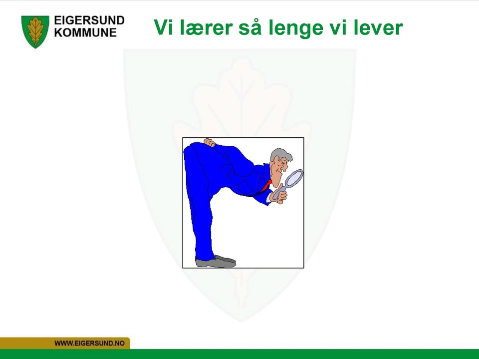 vi lever