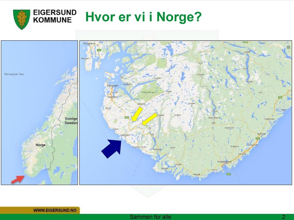 Norge?