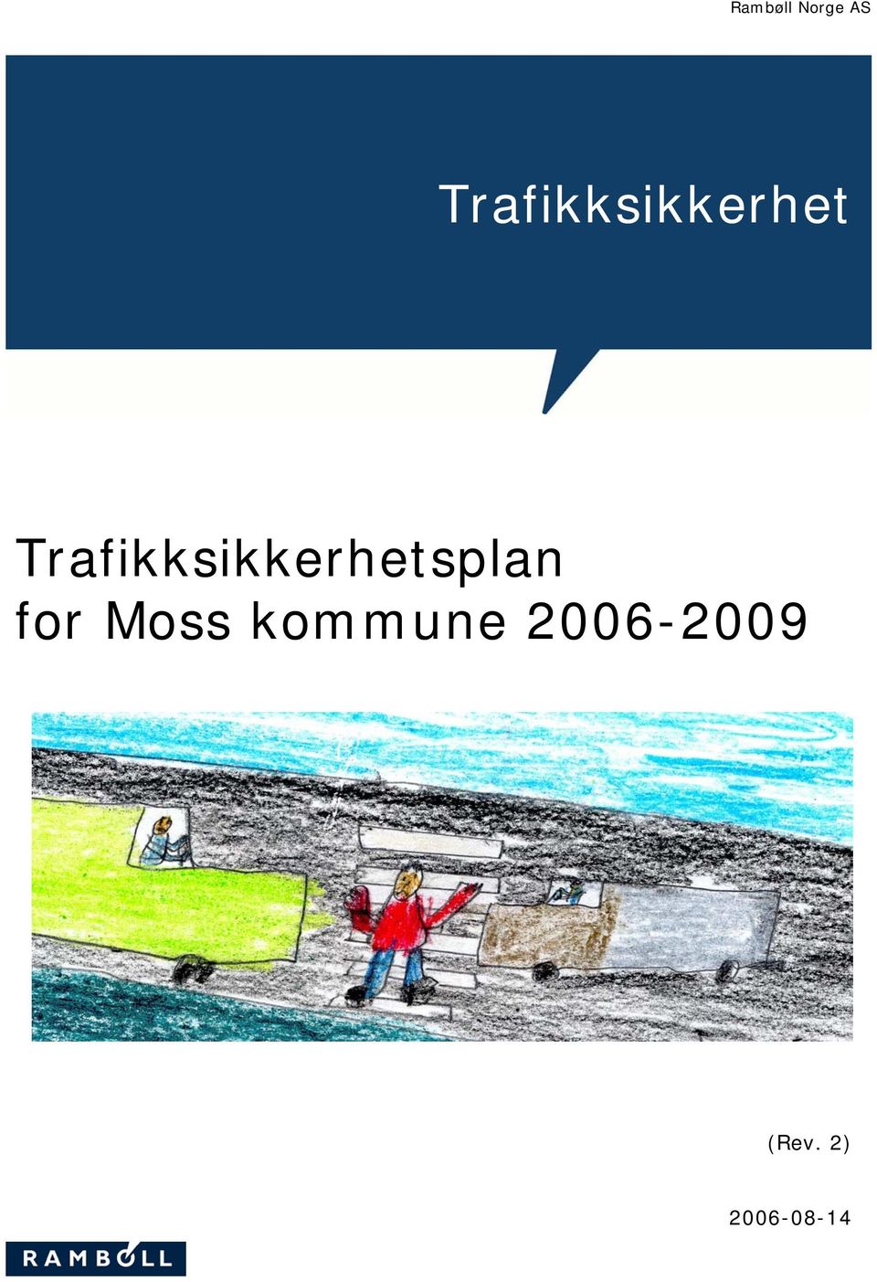 splan for Moss kommune