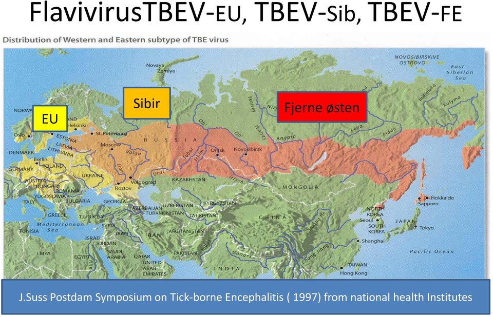 Suss Postdam Symposium on Tick-borne