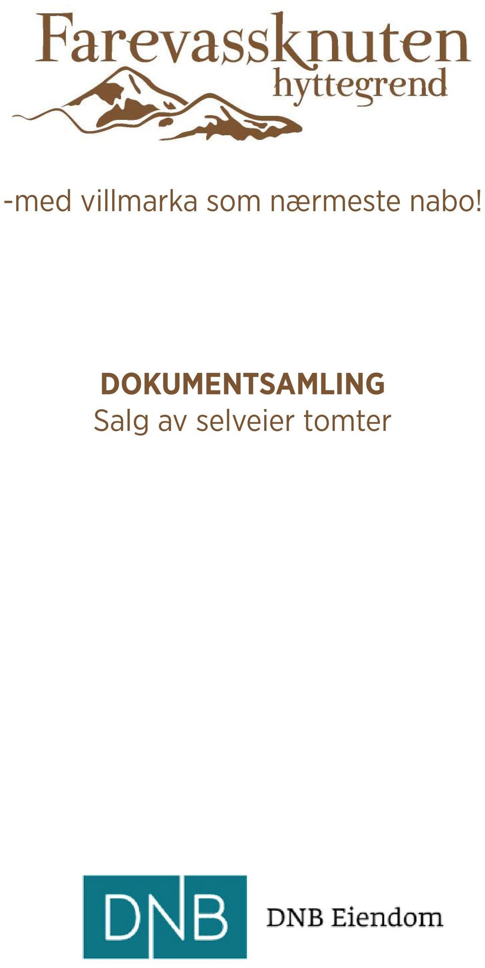 DOKUMENTSAMLING