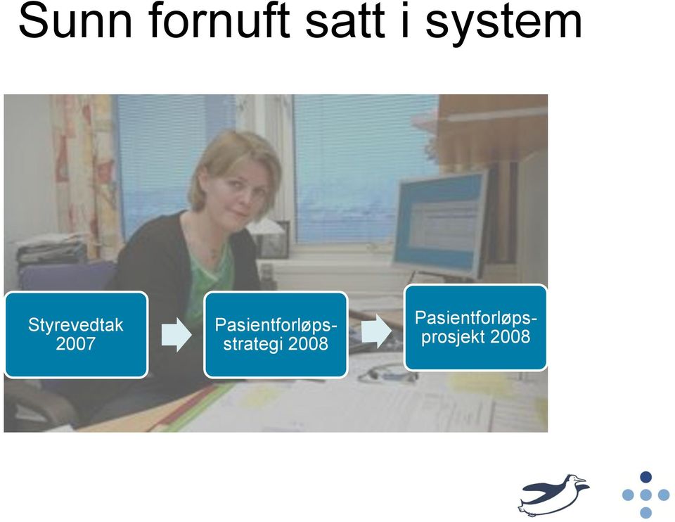 Pasientforløpsstrategi