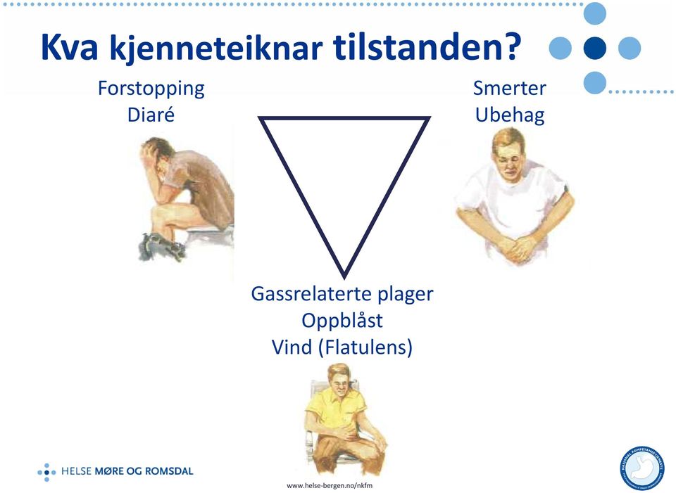 Forstopping Diaré Smerter