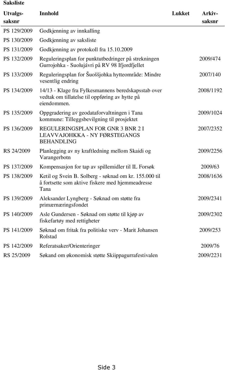 Šuoššjohka hytteområde: Mindre vesentlig endring 14/13 - Klage fra Fylkesmannens beredskapsstab over vedtak om tillatelse til oppføring av hytte på eiendommen.