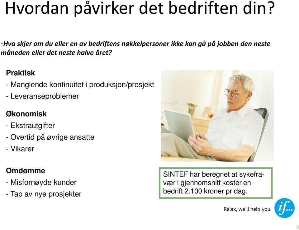 halve året?