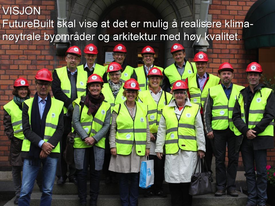 realisere klimanøytrale