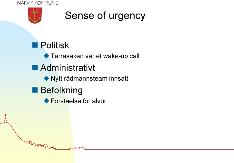 Administrativt Nytt rådmannsteam