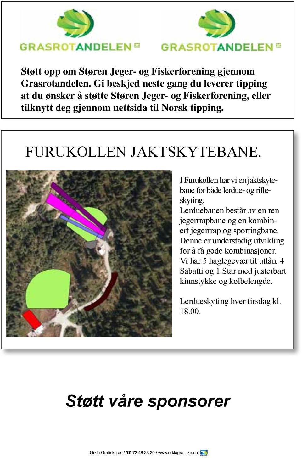 Har fått tilbakemeldinger om fangst på både 30 og 40 kilo på en dag. Pris 250.- pr døgn. For spørsmål om leie: Svein Granøien tlf: 900 87 277.