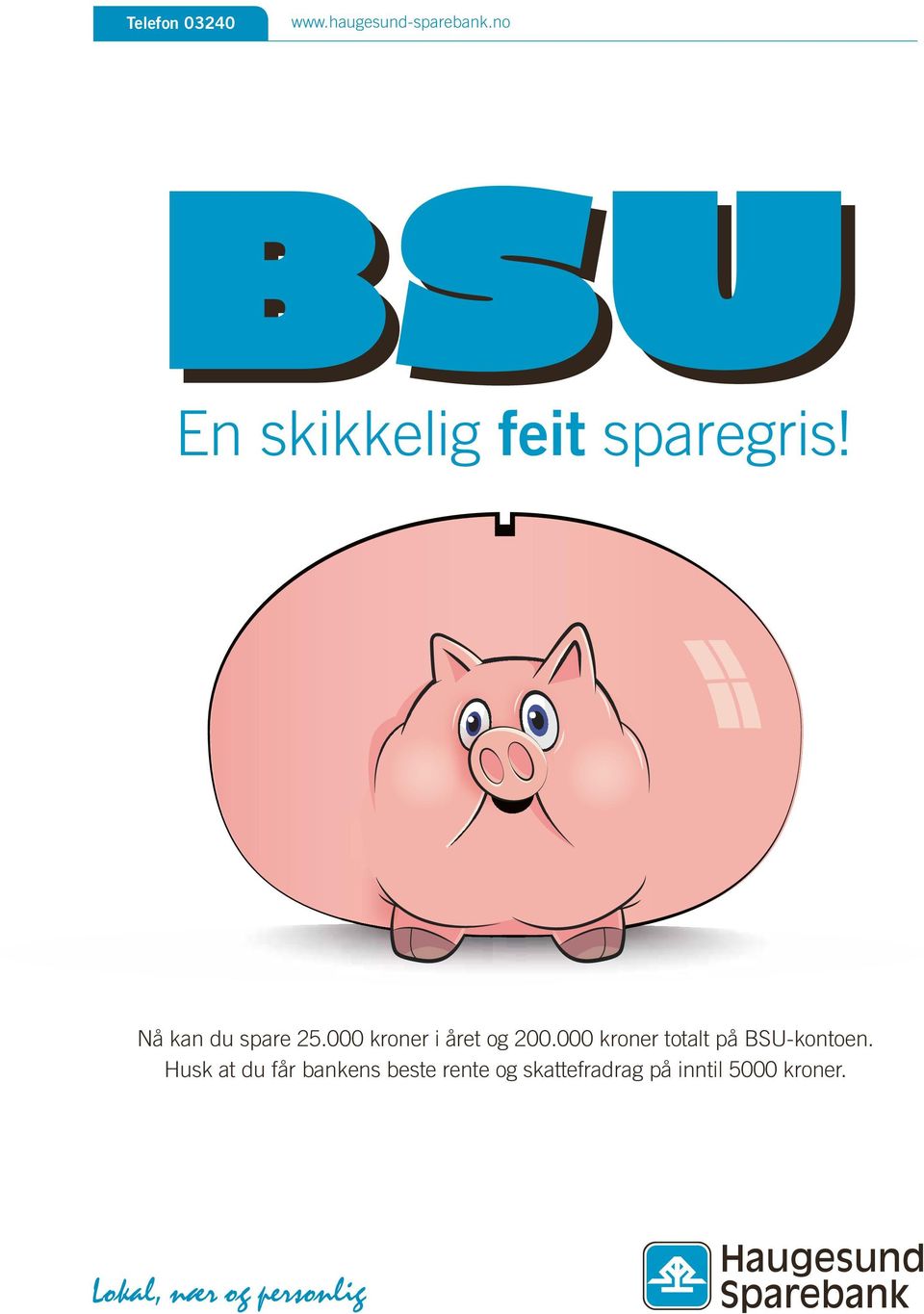 000 kroner i året og 200.000 kroner totalt på BSU-kontoen.